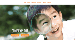 Desktop Screenshot of lpkids.com